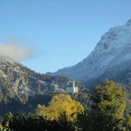 Dom wakacyjny In Bischoff Halblech