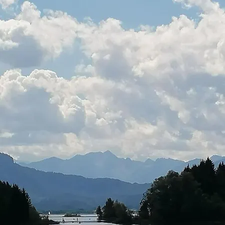 Dom wakacyjny In Bischoff Halblech